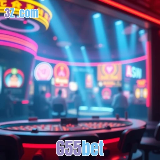 Apostas Incríveis no 655bet: Uma Nova Era de Entretenimento